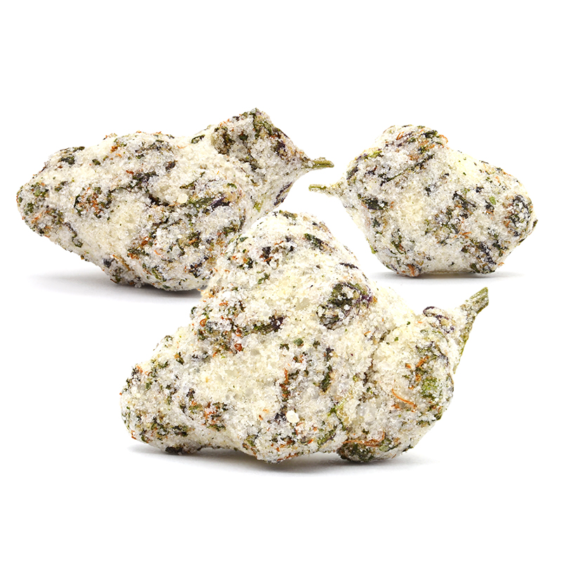 Snowcaps